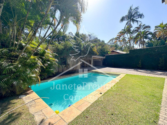 Imagem Casa de Condomínio com 4 Quartos à Venda, 377 m² em Alphaville - Barueri