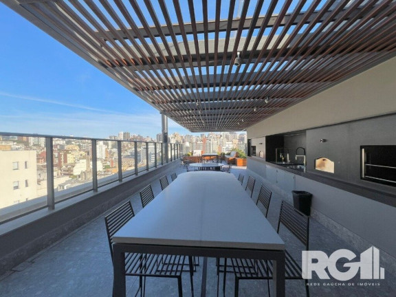 Imagem Apartamento com 1 Quarto à Venda, 24 m² em Auxiliadora - Porto Alegre Imagem Apartamento com 1 Quarto à Venda, 24 m² em Auxiliadora - Porto Alegre