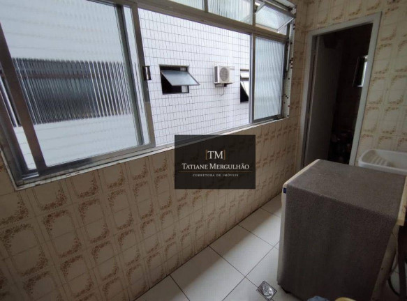 Imagem Apartamento com 2 Quartos à Venda, 85 m² em Aparecida - Santos
