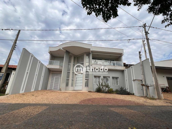 Casa com 3 Quartos à Venda, 193 m² em Iate Clube De Americana - Americana