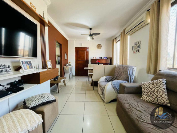 Imagem Apartamento com 2 Quartos à Venda, 80 m² em Aparecida - Santos Imagem Apartamento com 2 Quartos à Venda, 80 m² em Aparecida - Santos
