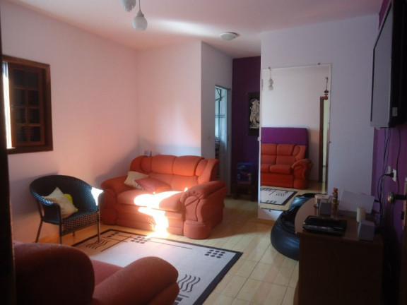 Imagem Sobrado com 3 Quartos à Venda, 212 m² em Jardim Cacique - Suzano