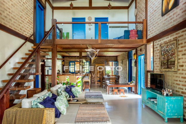 Imagem Casa com 5 Quartos à Venda, em Condomínio Outeiro Das Brisas, Há 20 Km De Trancoso . - Porto Seguro Imagem Casa com 5 Quartos à Venda, em Condomínio Outeiro Das Brisas, Há 20 Km De Trancoso . - Porto Seguro