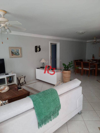 Imagem Apartamento com 3 Quartos à Venda, 152 m² em Barra Funda - Guarujá