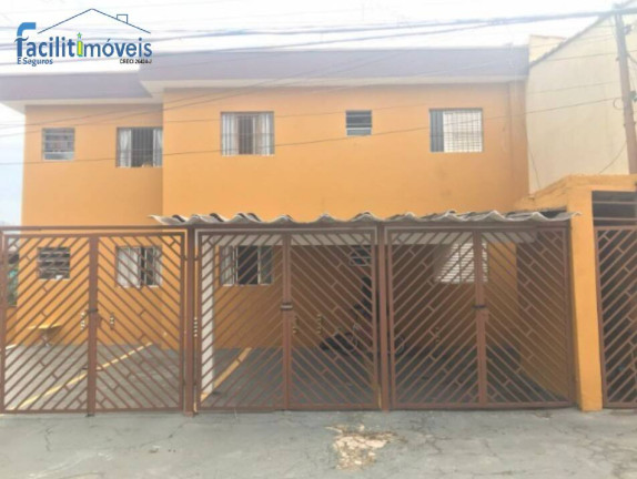 Imagem Apartamento com 2 Quartos à Venda, 56 m² em Jardim Santo André - Santo André