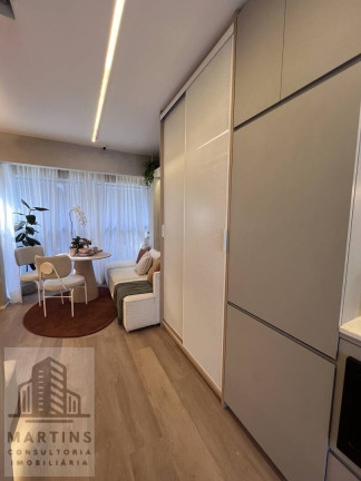 Imagem Apartamento com 1 Quarto à Venda, 24 m² em Pinheiros - São Paulo