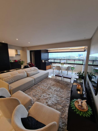 Imagem Apartamento com 3 Quartos à Venda, 117 m² em Park Lozandes - Goiânia