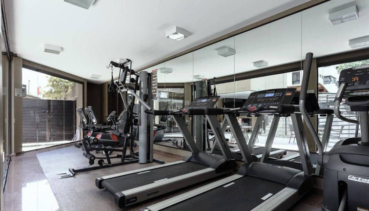 Imagem Apartamento com 1 Quarto para Alugar, 30 m² em Brooklin Paulista - São Paulo Imagem Apartamento com 1 Quarto para Alugar, 30 m² em Brooklin Paulista - São Paulo