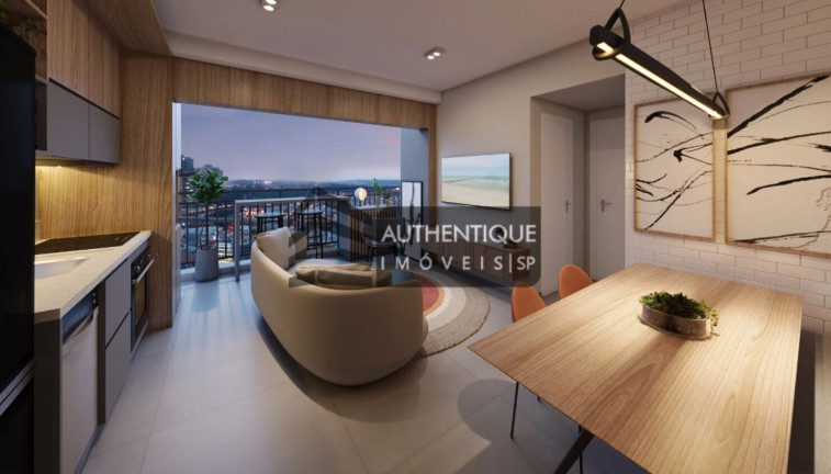 Imagem Apartamento com 2 Quartos à Venda, 45 m² em Pinheiros - São Paulo Imagem Apartamento com 2 Quartos à Venda, 45 m² em Pinheiros - São Paulo