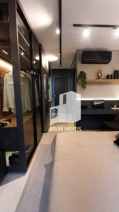 Imagem Apartamento com 1 Quarto à Venda, 23 m² em Brooklin Paulista - São Paulo Imagem Apartamento com 1 Quarto à Venda, 23 m² em Brooklin Paulista - São Paulo