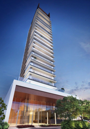 Studio com 1 Quarto à Venda, 19 m² em Moema - São Paulo