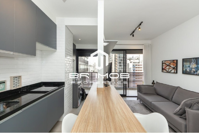 Imagem Imóvel com 1 Quarto à Venda, 47 m² em Vila Mariana - São Paulo