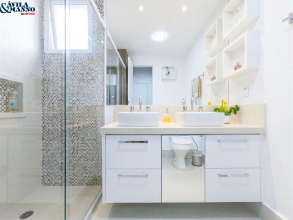 Imagem Apartamento com 4 Quartos à Venda, 183 m² em Mooca - São Paulo