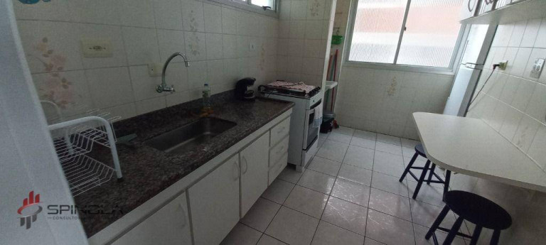 Imagem Apartamento com 1 Quarto à Venda, 50 m² em Vila Balneária - Praia Grande Imagem Apartamento com 1 Quarto à Venda, 50 m² em Vila Balneária - Praia Grande