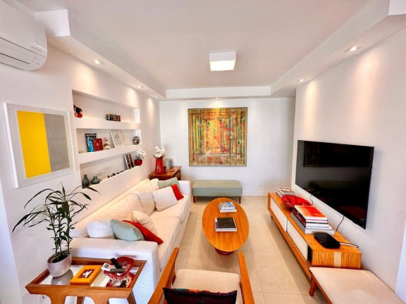 Apartamento com 2 Quartos à Venda, 74 m² em Vila Cordeiro - São Paulo