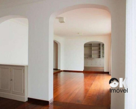Imagem Apartamento com 4 Quartos à Venda, 276 m² em Jardim Paulista - São Paulo Imagem Apartamento com 4 Quartos à Venda, 276 m² em Jardim Paulista - São Paulo