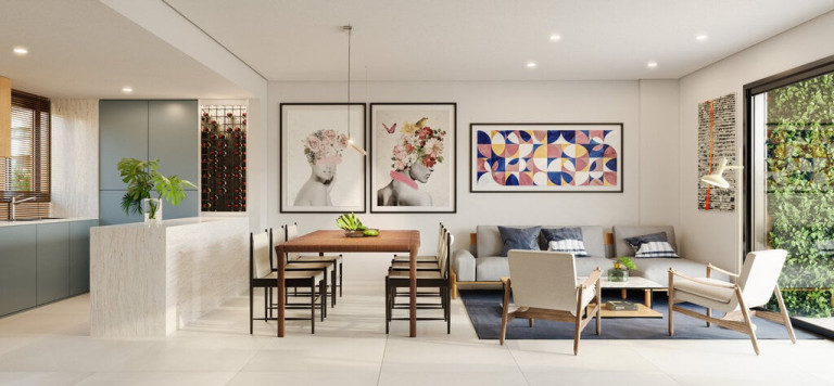 Imagem Apartamento com 4 Quartos à Venda, 153 m² em Botafogo - Rio De Janeiro