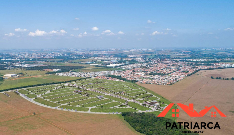 Imagem Terreno em Condomínio à Venda, 200 m² em João Aranha - Paulínia Imagem Terreno em Condomínio à Venda, 200 m² em João Aranha - Paulínia