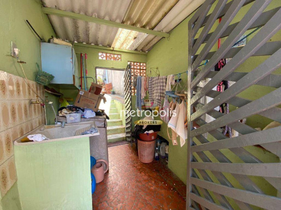 Imagem Casa com 2 Quartos à Venda, 143 m² em Olímpico - São Caetano Do Sul Imagem Casa com 2 Quartos à Venda, 143 m² em Olímpico - São Caetano Do Sul