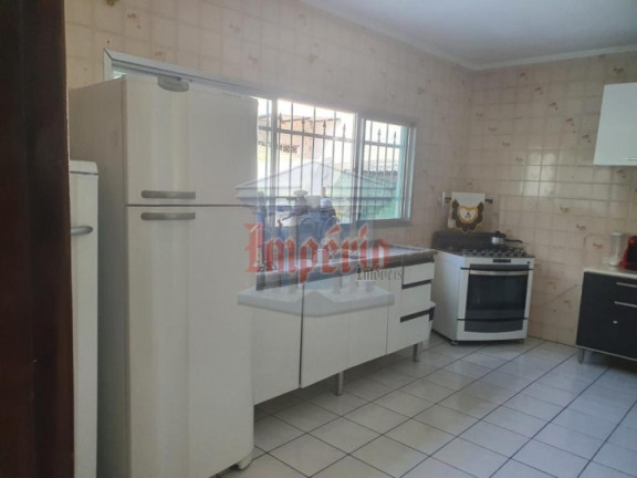 Casa com 4 Quartos à Venda, 266 m² em Vila Nossa Senhora Das Vitórias - Mauá