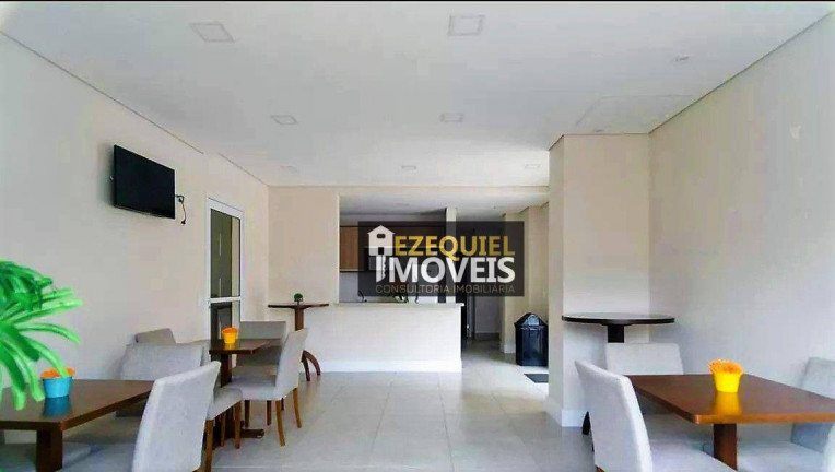 Imagem Apartamento com 2 Quartos à Venda, 52 m² em Demarchi - São Bernardo Do Campo