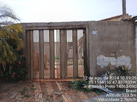 Terreno à Venda, 222 m² em Jardim Heitor Rigon - Ribeirao Preto