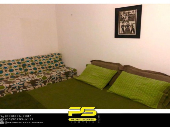 Imagem Apartamento com 2 Quartos à Venda, 70 m² em Bessa - João Pessoa