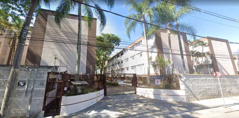 Apartamento com 2 Quartos à Venda, 54 m² em Vila Rossi - São José Dos Campos