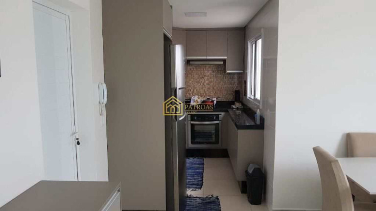 Imagem Apartamento com 3 Quartos à Venda, 88 m² em Vila Tibiriçá - Santo André Imagem Apartamento com 3 Quartos à Venda, 88 m² em Vila Tibiriçá - Santo André
