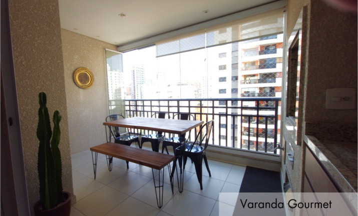 Imagem Apartamento com 3 Quartos à Venda, 86 m² em Saúde - São Paulo