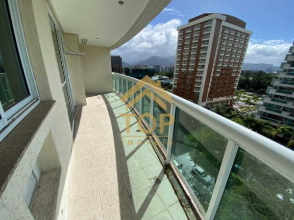 Apartamento com 2 Quartos à Venda, 76 m² em Barra Da Tijuca - Rio De Janeiro