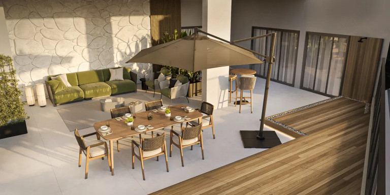 Imagem Apartamento com 2 Quartos à Venda, 76 m² em Centro - Camboriú