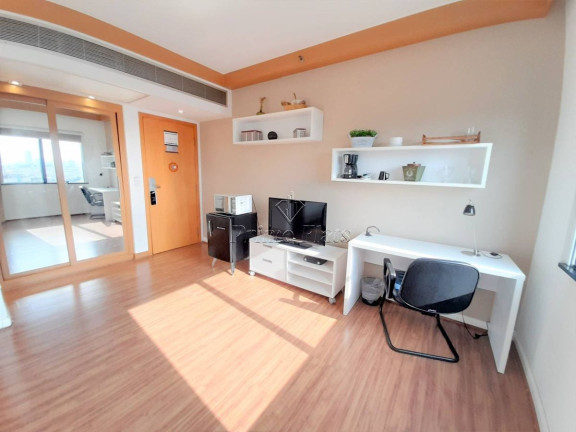 Apartamento com 1 Quarto para Alugar, 30 m² em Cidade Mãe Do Céu - São Paulo