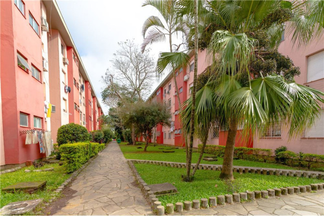 Imagem Apartamento com 2 Quartos à Venda, 58 m² em Jardim Planalto - Porto Alegre Imagem Apartamento com 2 Quartos à Venda, 58 m² em Jardim Planalto - Porto Alegre