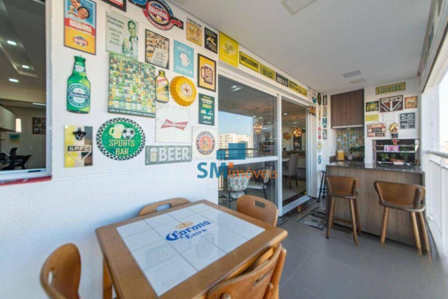 Imagem Apartamento com 3 Quartos à Venda, 125 m² em Boa Vista - São Caetano Do Sul
