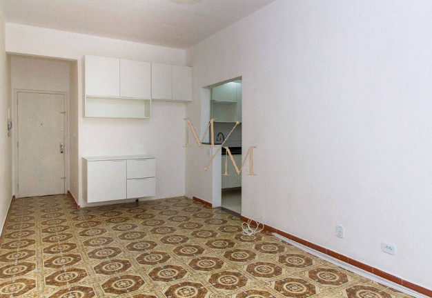 Imagem Apartamento com 1 Quarto à Venda, 52 m² em Gonzaga - Santos Imagem Apartamento com 1 Quarto à Venda, 52 m² em Gonzaga - Santos