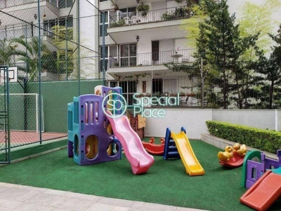 Imagem Apartamento com 4 Quartos à Venda, 200 m² em Moema índios - São Paulo