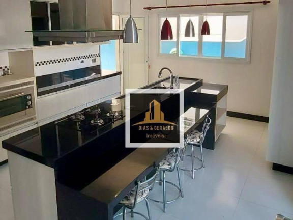 Imagem Sobrado com 4 Quartos à Venda, 600 m² em Jardim Altos De Santana I - Jacareí