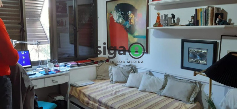 Imagem Apartamento com 4 Quartos à Venda, 285 m² em Morumbi - São Paulo Imagem Apartamento com 4 Quartos à Venda, 285 m² em Morumbi - São Paulo