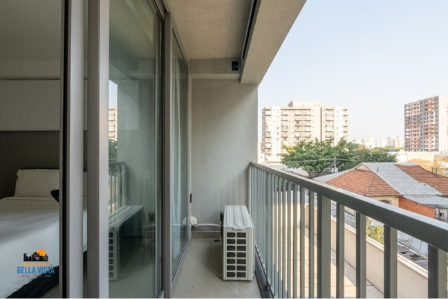 Imagem Apartamento com 1 Quarto à Venda, em Indianópolis - São Paulo Imagem Apartamento com 1 Quarto à Venda, em Indianópolis - São Paulo