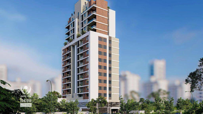 Imagem Apartamento com 3 Quartos à Venda, 113 m² em Bacacheri - Curitiba Imagem Apartamento com 3 Quartos à Venda, 113 m² em Bacacheri - Curitiba