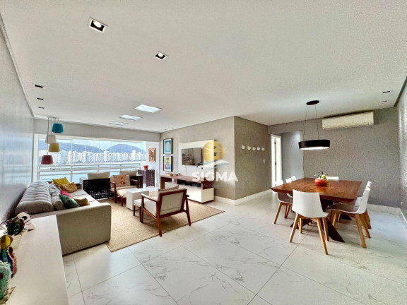 Imagem Apartamento com 3 Quartos à Venda, 135 m² em Jardim Astúrias - Guarujá Imagem Apartamento com 3 Quartos à Venda, 135 m² em Jardim Astúrias - Guarujá