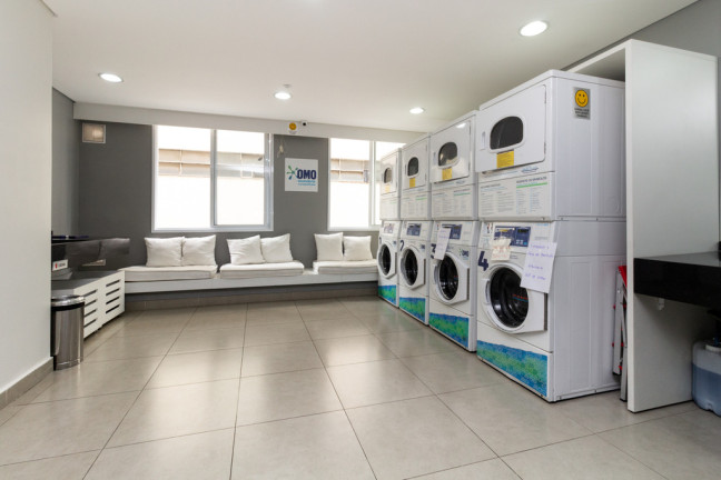 Imagem Apartamento com 1 Quarto à Venda, 36 m² em República - São Paulo Imagem Apartamento com 1 Quarto à Venda, 36 m² em República - São Paulo