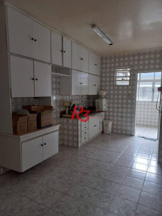 Imagem Apartamento com 3 Quartos à Venda, 155 m² em Embaré - Santos