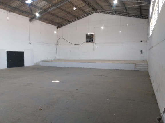 Imagem Galpão para Alugar, 505 m² em Residencial Pasin - Pindamonhangaba