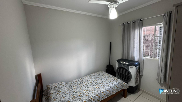 Imagem Casa com 3 Quartos à Venda, 68 m² em Jardim Colúmbia - Campo Grande