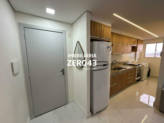 Apartamento com 2 Quartos à Venda, 51 m² em Jardim Vitória - Cambé