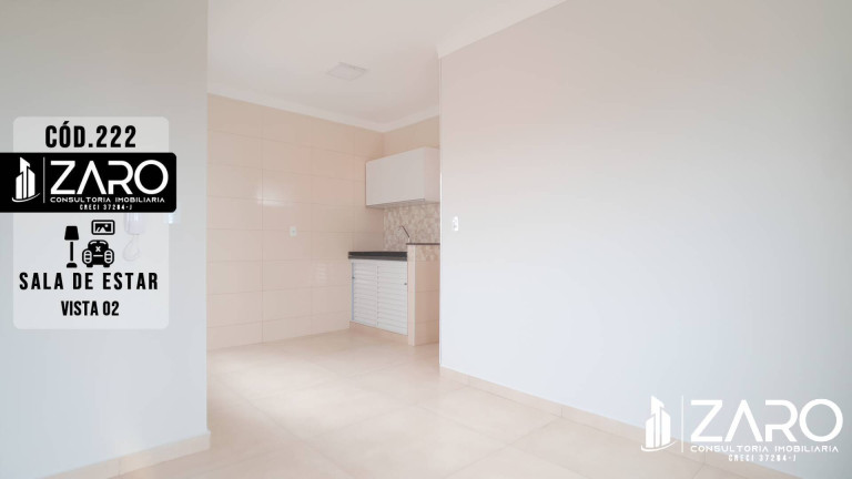 Imagem Kitnet para Alugar, 44 m² em Vila Nova - Rio Claro