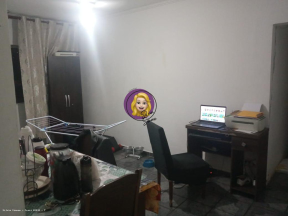 Apartamento com 2 Quartos à Venda, 63 m² em Encruzilhada - Santos