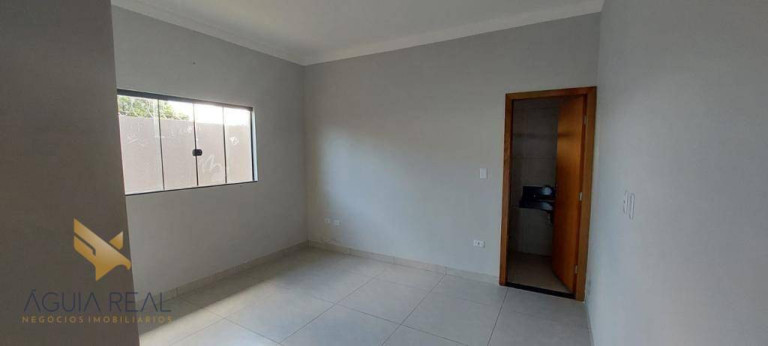 Imagem Casa com 3 Quartos à Venda, 106 m² em Vila Santa Luzia - Campo Grande Imagem Casa com 3 Quartos à Venda, 106 m² em Vila Santa Luzia - Campo Grande